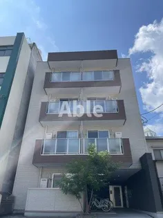 プレミール亀岡【1階】の外観