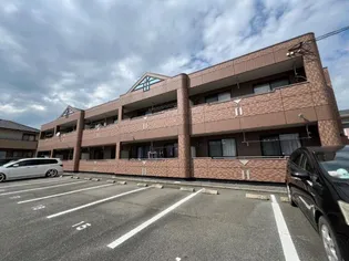 ドリームエンジェル【2階】の外観