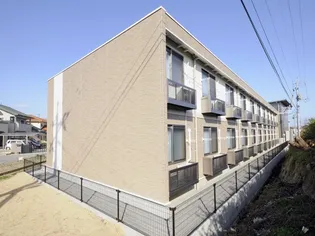 レオネクストヴィクトワール山手【208号室】の外観