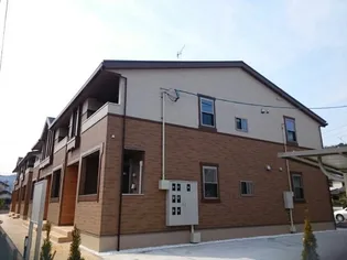 アルページュ植松B【2階】の外観