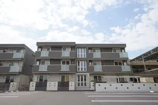 D-ROOMピジョン【1階】の外観