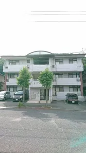 メゾン青山【102(※)号室】の外観