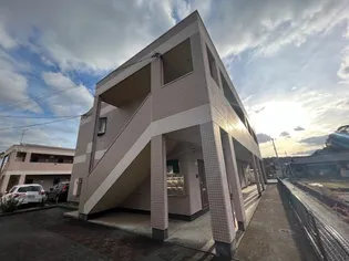 エポックハシマⅠ【1階】の外観