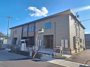 クラール鶴市フロイデA【1階】の外観