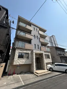 ポルシェ松浜【2階】の外観