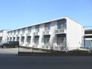 レオパレスプレミール【203号室】の外観