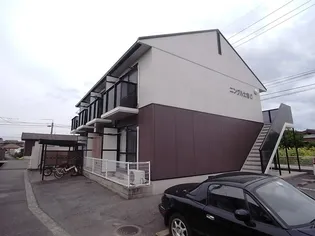 ニングル土倉 C【1階】の外観