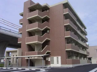 フリシュ・グランツ・K【1階】の外観