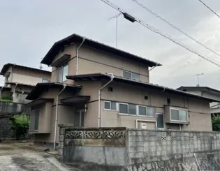 向陽町2丁目貸戸建て【1号室】の外観