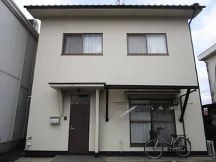 広島県福山市新涯町1丁目【一戸建】の外観