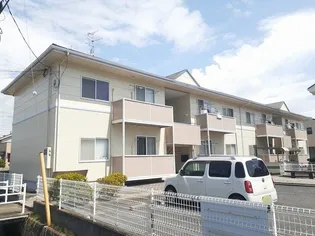 プレーヌ吉田【2階】の外観