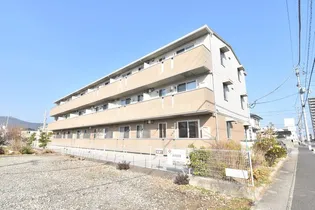 サンフラワー今里【2階】の外観