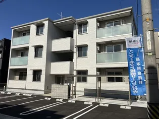 さくらハウス【3階】の外観