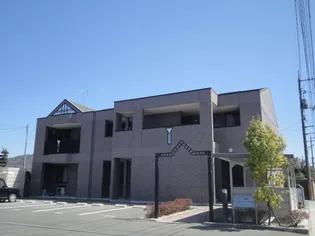 メルヴェールMABI【2階】の外観