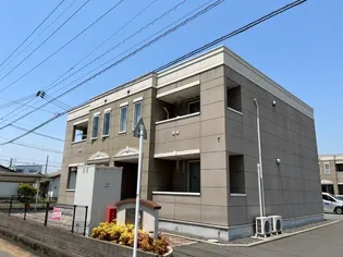 メゾン・コスモス壱番館【1階】の外観