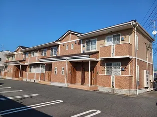 シャルマン ジャン【2階】の外観