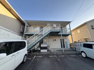 エルディム大谷【1階】の外観