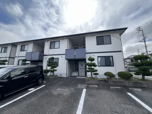 セジュール松縄 B棟【B102 号室】の外観