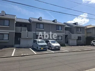 メゾン・エヌ【1階】の外観