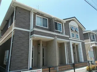 クオーレ B【2階】の外観