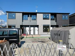 ルナソレイユ【1階】の外観