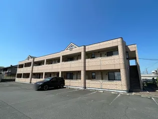 フローラルスクエア【2階】の外観