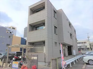 フリージア荒川【2階】の外観