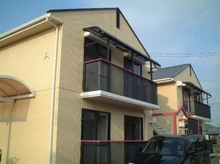 うわなりグリーンコーポ B棟の画像