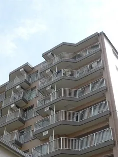 大福マンションⅡ【6階】の外観