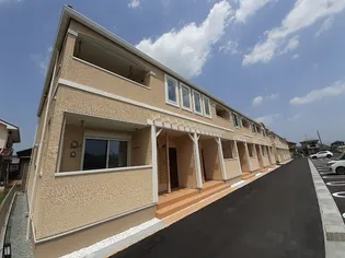 グラン・ソレイユ A棟【1階】の外観