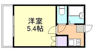 G-Box【2階】の間取り