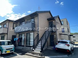 ボミュールメゾン【1階】の外観