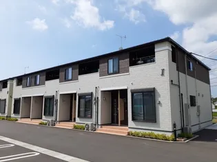 ユーフォリア Ⅰ【1階】の外観