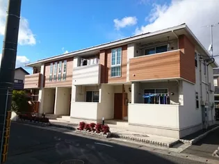 かるむ【2階】の外観