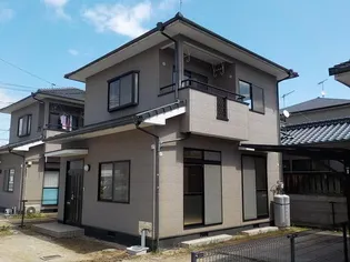 広島県福山市南蔵王町2丁目【一戸建】の外観