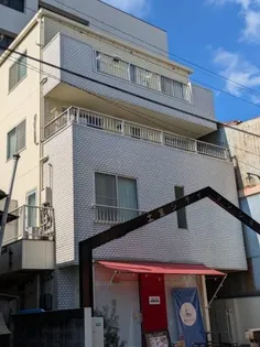 土堂シティマンション【103号室】の外観