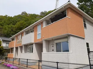 シーサイド・ヴィラ【1階】の外観