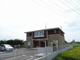 ルーラルシティ 成合【1階】の外観