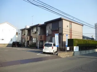 アーバンやましげ【B101号室号室】の外観