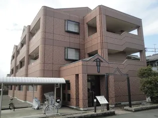 サンコートK【3階】の外観