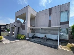 アリビオ【2階】の外観