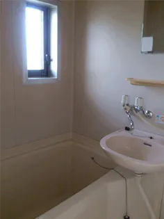 世良アパート【2階】の風呂