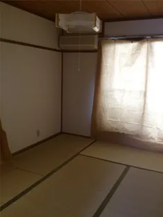 世良アパート【2階】の内装