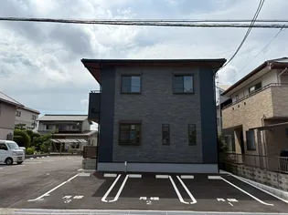 エーリッシュ新涯【2階】の外観