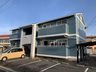 メゾニティ中須加【102号室】の外観