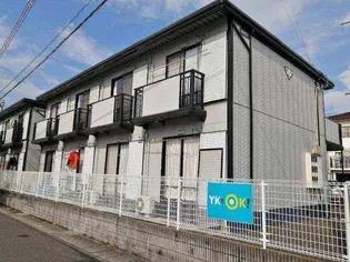 ラクシュリーマンション D棟の画像