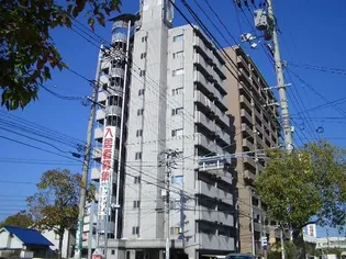 コスモス南蔵王【2階】の外観