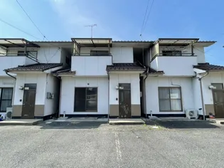 広島県福山市神辺町字道上【一戸建】の外観