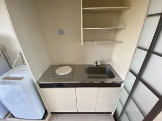 アドナイ・イルエ【207号室】のキッチン