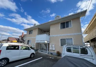 メゾンコスモス3【2階】の外観